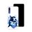 Capa Hapdey para Huawei P20 Pro - P20 Plus Design Baleias em Silicone Flexível e TPU_2