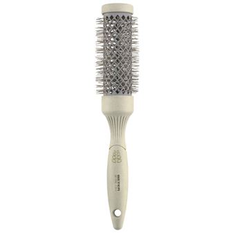 Escova de Cabelo e Pente Beter Natural Fiber Ceramic Thermal | Bege - 1