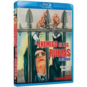 The Lodger: A Story of the London Fog (1927) / El enemigo de las rubias (Blu-ray) - 1