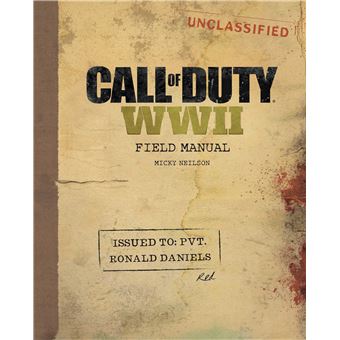 Call of Duty WWII: Field Manual - 1