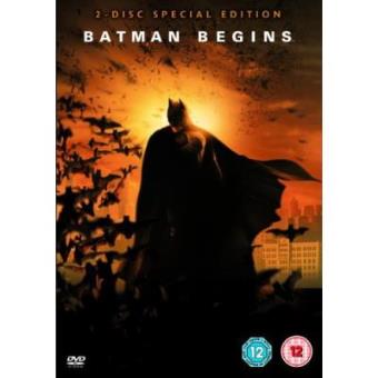 Batman Begins (2 Disc) - 1