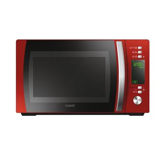 Microondas com Grill Candy CMXG20DR 20 L 1000W Vermelho