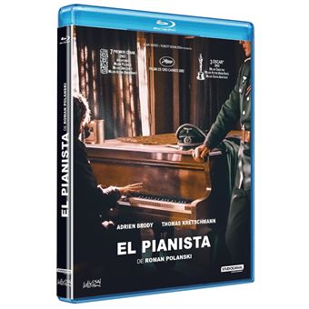 The Pianist / El Pianista (Blu-ray) - 1