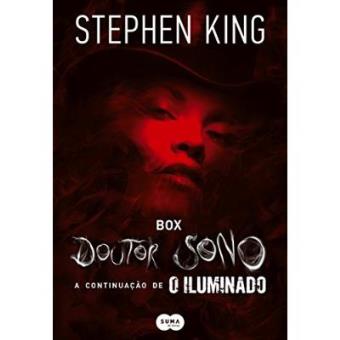 Doutor Sono - Caixa - 1