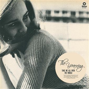 Disco de vinil Alive AG Take Me All Over The World (10 inch) - 1