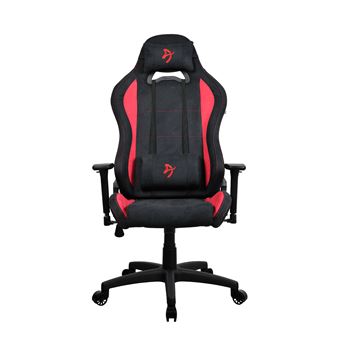 Cadeira Gaming Arozzi Torretta SuperMacio™ - Vermelho - 1