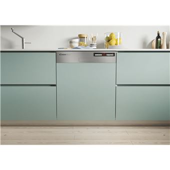 Máquina de Lavar Loiça Encastrável Candy CDSN 4D622PX/E | 16 talheres | 60 cm | C - 1
