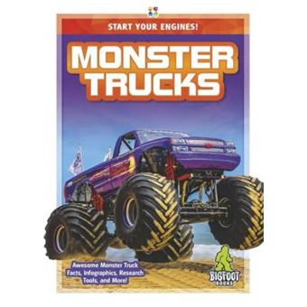 Monster Trucks Start Your Engines - 1