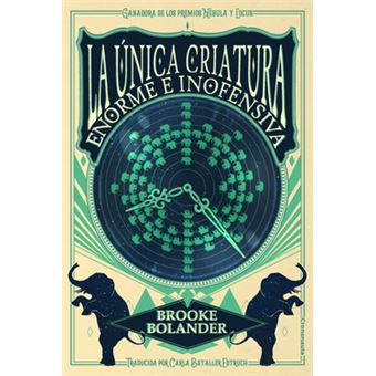 La Única Criatura Enorme E Inofensiva - 1