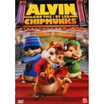 Alvin And The Chipmunks - 1
