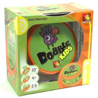 Dobble Kids Asmodee - 1