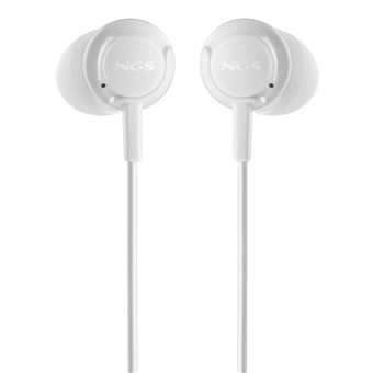 Auriculares NGS CROSS DRIFT WHITE | Branco - 1