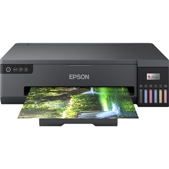 Impressora Fotográfica Epson EcoTank L18050 | Preto - 1
