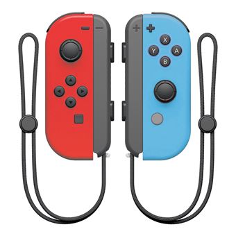 Conjunto de Comandos Joy-Con Klack | Compatíveis com Nintendo Switch - 1