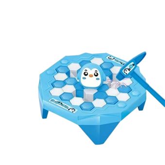 Jogo Quebra Gelo Pinguim Clinks Penguin Trap Game - 1