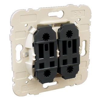 Inversor de Grupo Duplo EFAPEL 21204 - 1