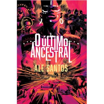 O último ancestral - 1