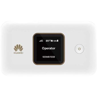 Router de Mesa Huawei E5785-92C | Branco - 1