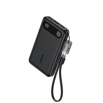 Power Bank Anker A1257G11 | 10000 mAh | Preto - 1