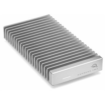 Disco SSD Externo OWC Express 1M2 | 4 TB - 1