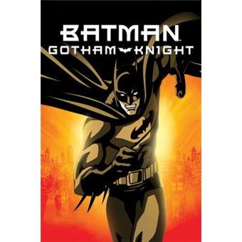 Filme Warner Home Video Batman: Gotham Knight special Edition, DVD - 1