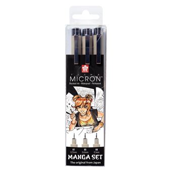 Marcador Sakura Pigma Micron | Bege - 1