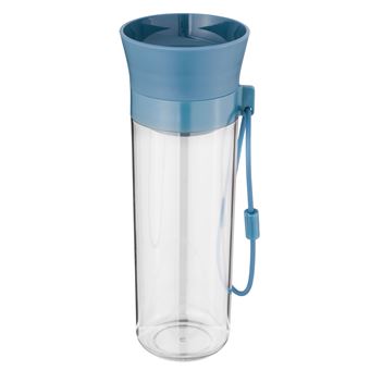 Garrafa para Bebidas BergHOFF Leo 3950121 | Azul, Transparente - 1