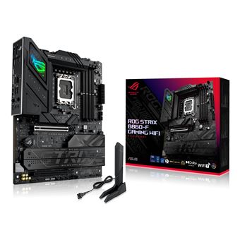 Motherboard ASUS ROG STRIX B860-F GAMING WIFI - 1