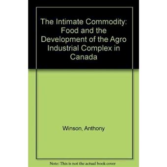 INTIMATE COMMODITY THE - Paperback - 1994 - 1