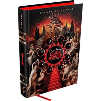 Livros De Sangue: Volume 5 - 1