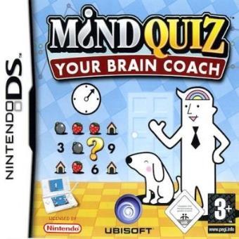 Mind Quiz: Your Brain Coach NDS - 1
