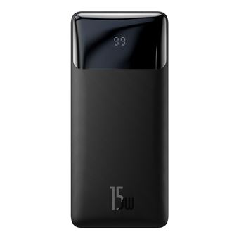 Power Bank Baseus PPAD050101 | 20000 mAh | Preto - 1