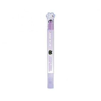 Sublinhador com Carimbo e Glitter itotal | Lilás - 1