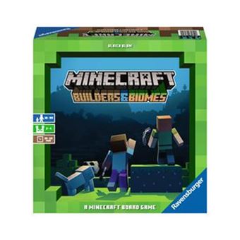 Jogo de Tabuleiro Minecraft Personalizados