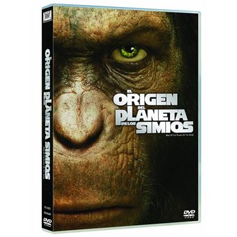 Rise of the Planet of the Apes (2011) / El Origen Del Planeta De Los Simios (DVD) - 1