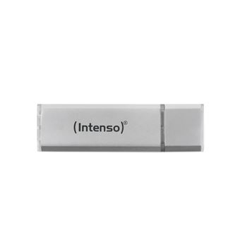 Unidade de Memória Usb Intenso Ultra Line 2 x 32GB | Prateado - 1