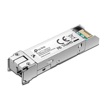 Módulo de Transcetor de Rede TP-Link TL-SM321B | Metálico - 1