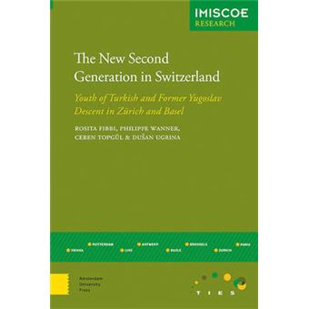 The New Second Generation In Switzerland - 1
