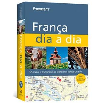Frommer'S. França Dia A Dia - 1