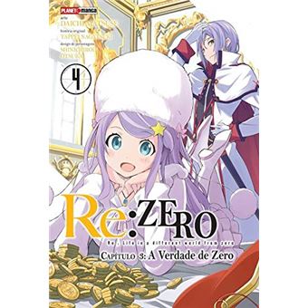 Re:Zero - Vol. 04: Capitulo 3 - 1