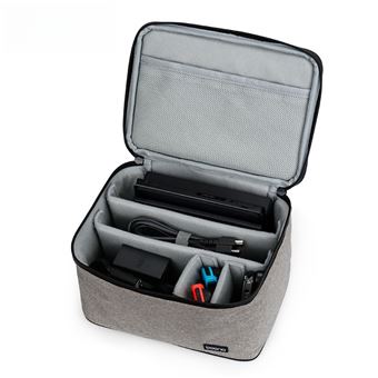 Bolsa CO-Phénix para Nintendo Switch Compatível com Nintendo Switch e Switch OLED | à prova de choque - 1