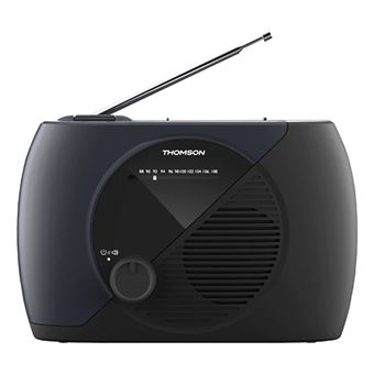 Rádio Thomson RT350 | Preto - 1