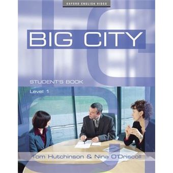 Big City: Student's Book Level 1 - 1