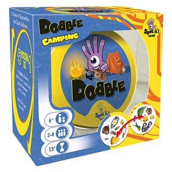Dobble Camping (EN) - 1