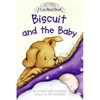 Biscuit and the Baby - 1