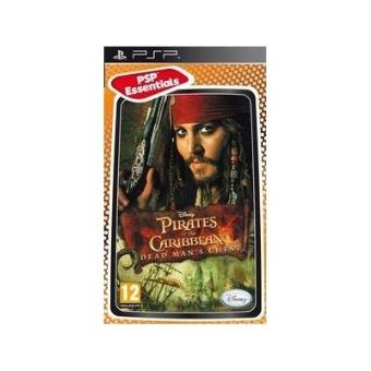 Pirates Of The Caribbean: Dead Man's Chest - Essentials