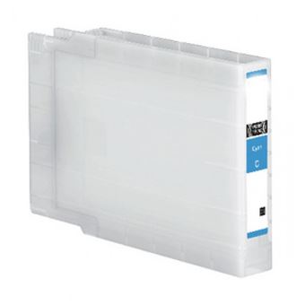 Tinteiro Printflow Compatível com Epson t9072 Ciano tinta pigmentada c13t907240 - 1