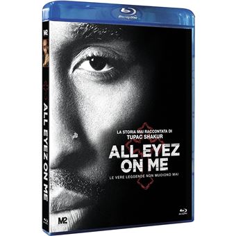 Filme Koch Media All Eyez On Me - 1