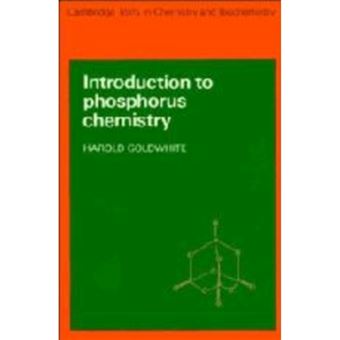Introduction to Phosphorus Chemistry - Paperback - 1981 - 1