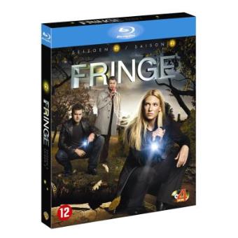Fringe - Season 2 (4 Discs) - 1